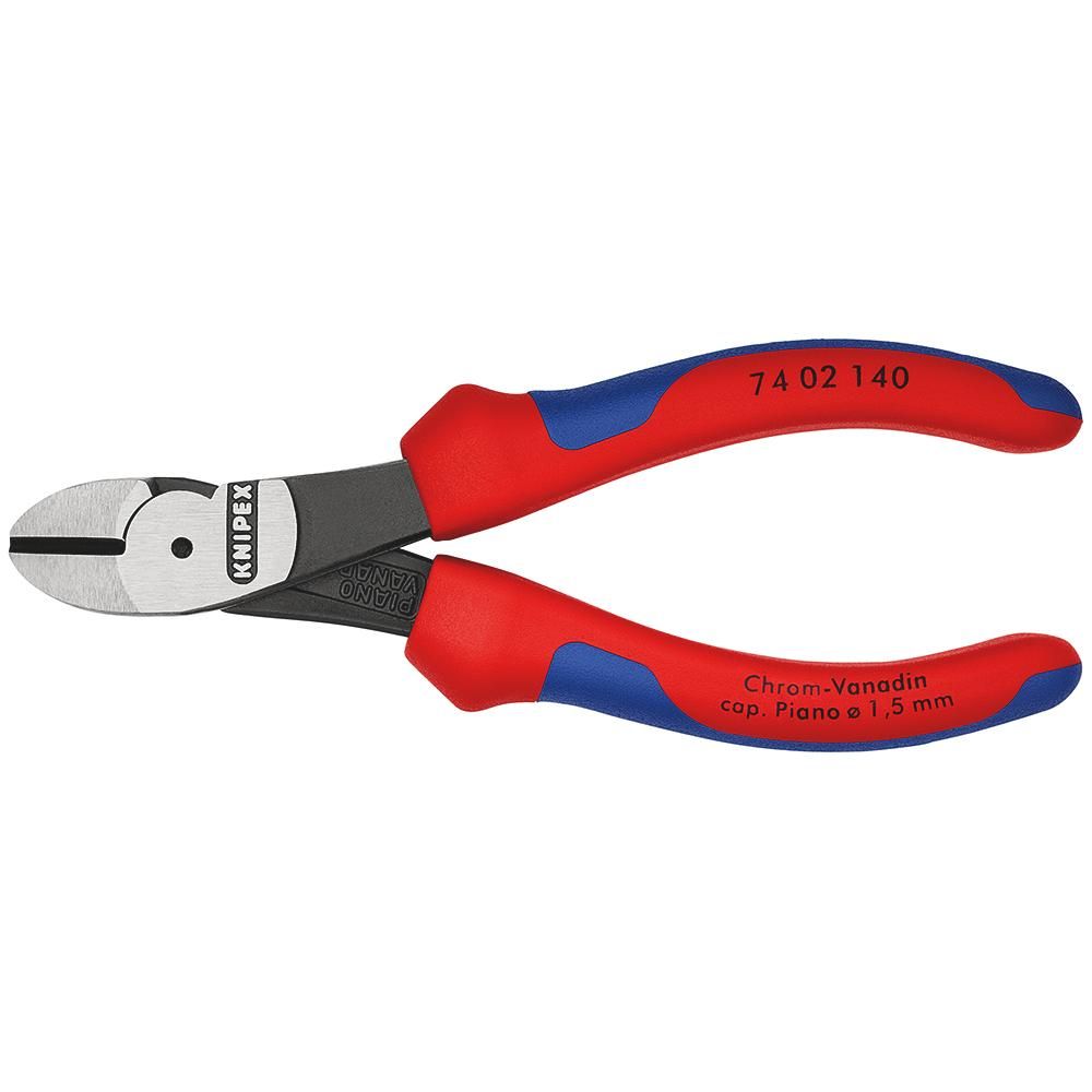 KNIPEX 크니펙스 고성능 니퍼 74 02 140 SB