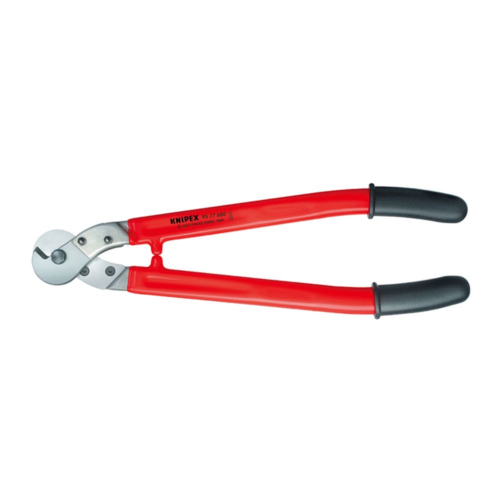 KNIPEX 와이어컷터(절연)_95-77-600