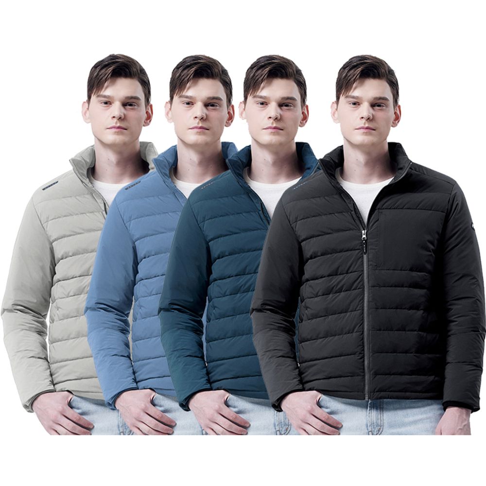 (MARK) MK-385 경량패딩 오리털패딩 오리털파카 경량