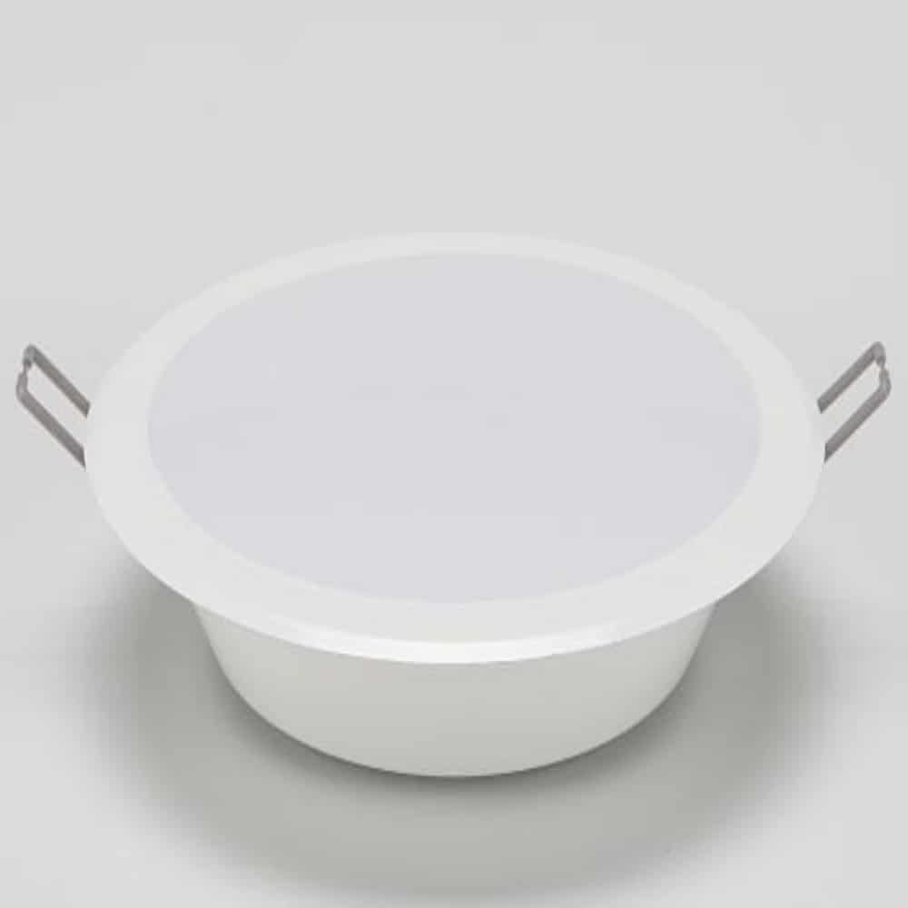 LED 다운라이트 약15.24cm 주백색 거실다운라이트 매입다운라이트