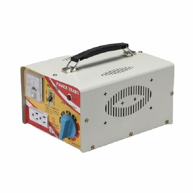 가정용변압기 5000VA 다운트랜스 HD-5000 220V-110V