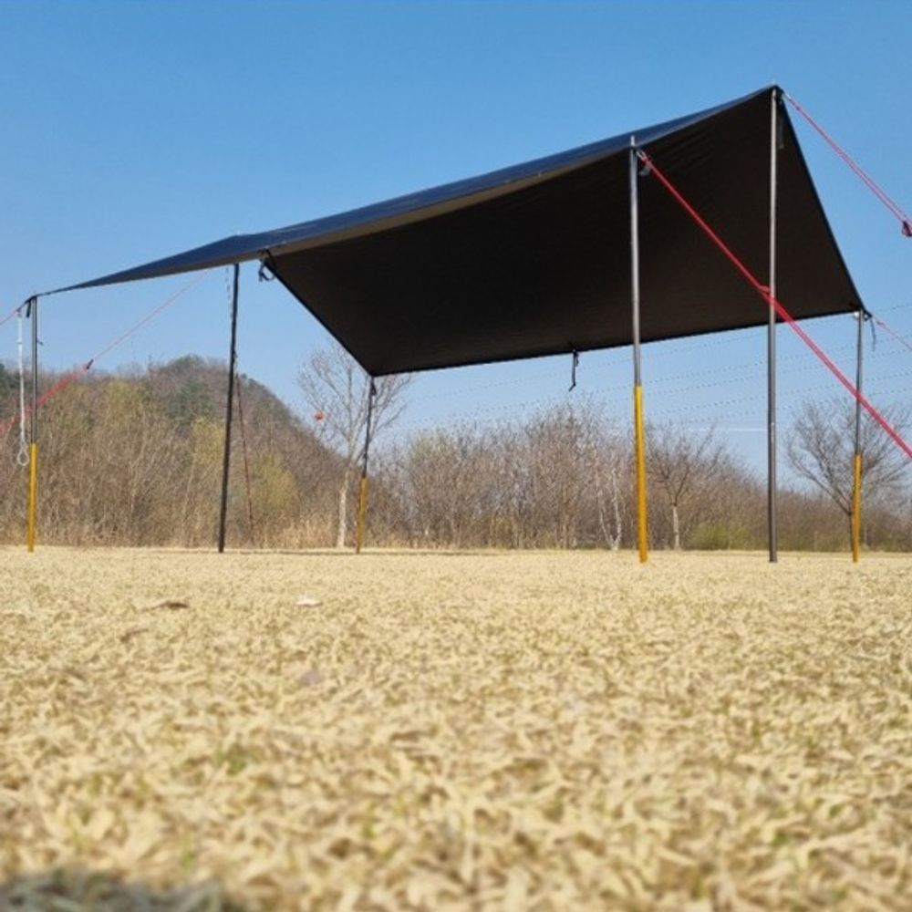 잭슨 암막 렉타 타프 M