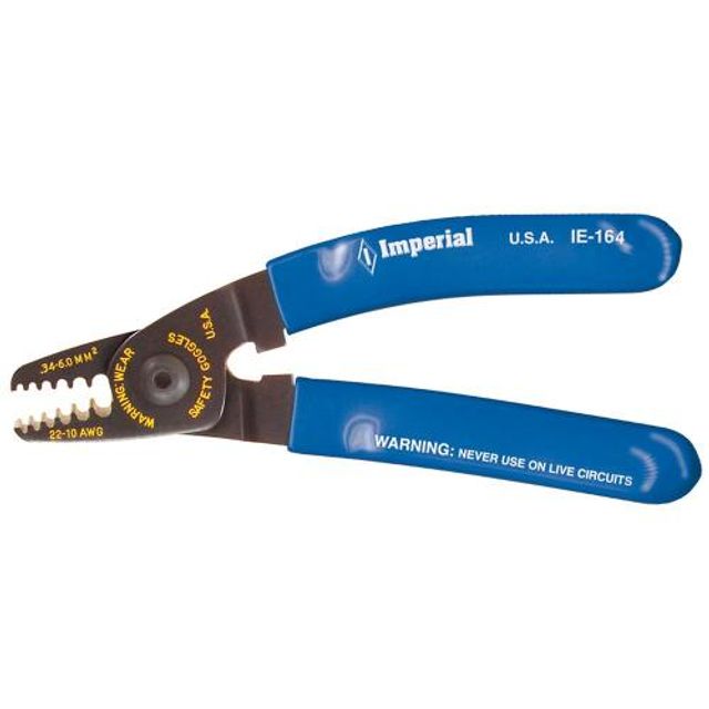 IE-164 임페리얼스냅링스트리퍼(미니) 1EA IE-164