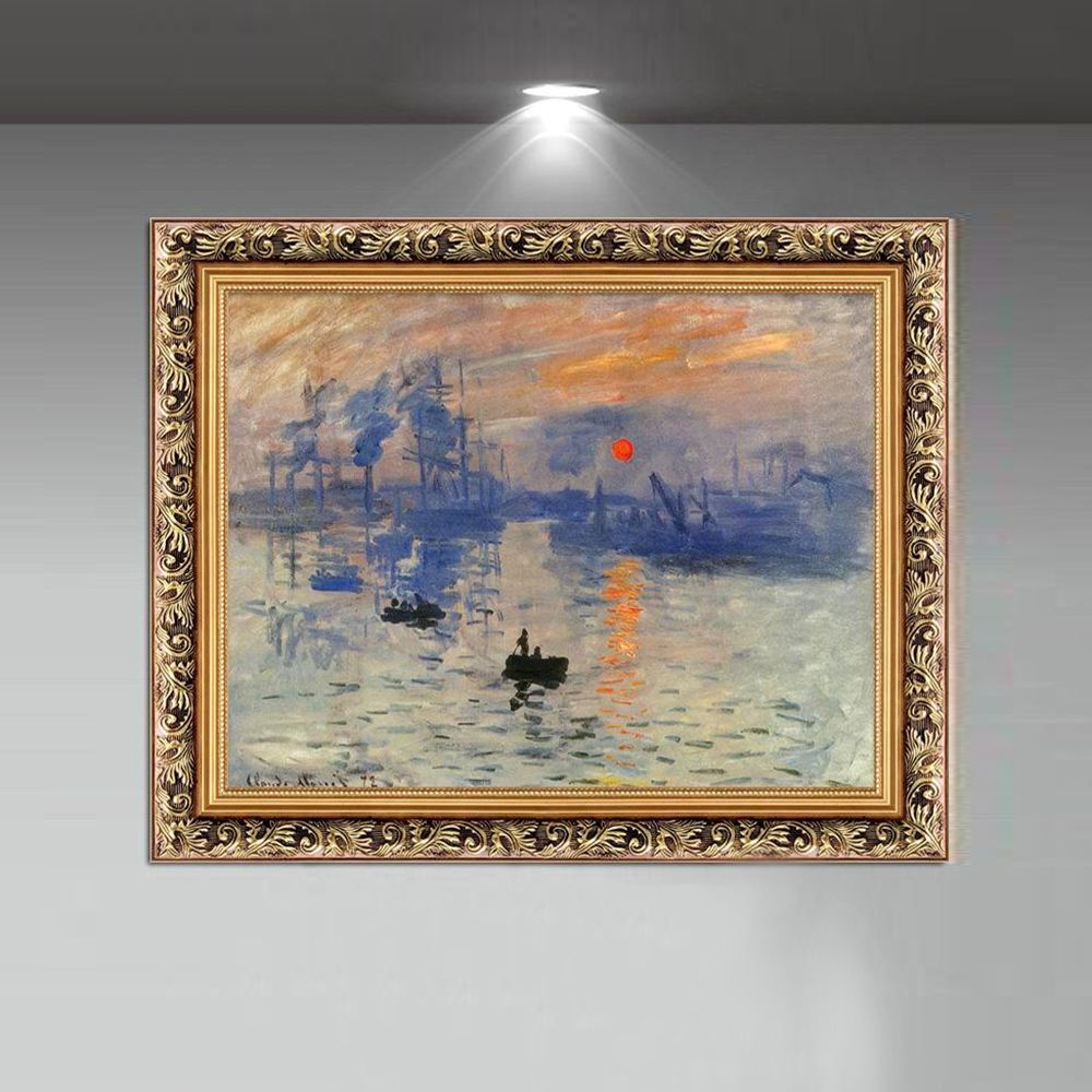세계 액자D 명화 인테리어 80cmx60cm