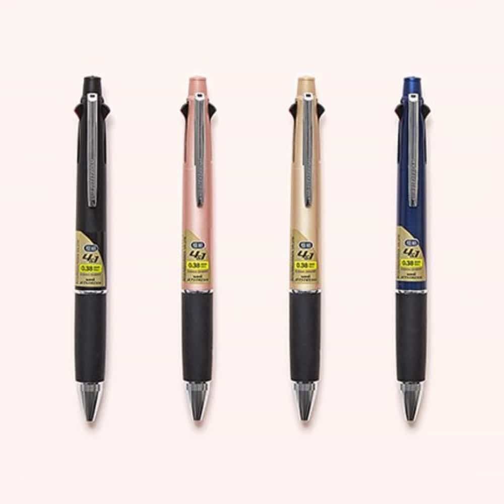 제트스트림 0.5mm 공부볼펜 일본펜