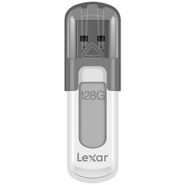 USB 메모리 JumpDrive V100 128GB Lexar