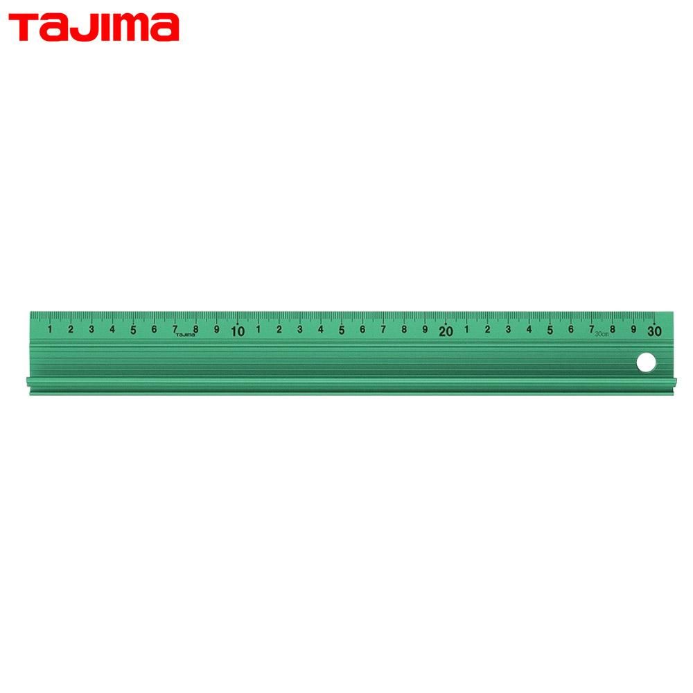 타지마 컷팅가이드 SL300GR 300mm 녹색