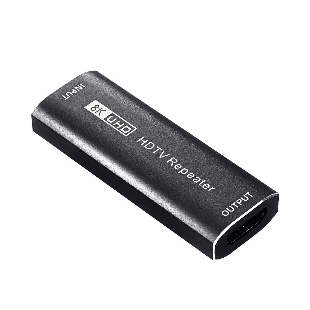 8K4K HDMI 리피터 / 젠더형 / HDMI2.0 최대 25미터