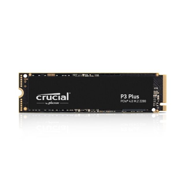 Crucial P3 PLUS M.2 NVMe 2280 (1TB QLC)