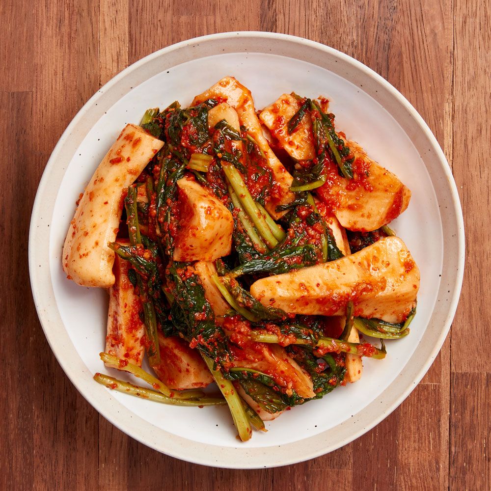 국내산 전통 총각김치 알타리김치 5kg/HACCP