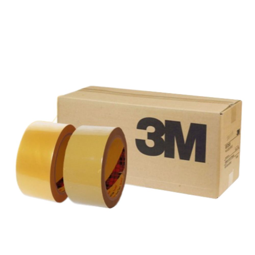 3M 1박스 투명 베이지 48mm OPP TAPE 40m 45m 50m