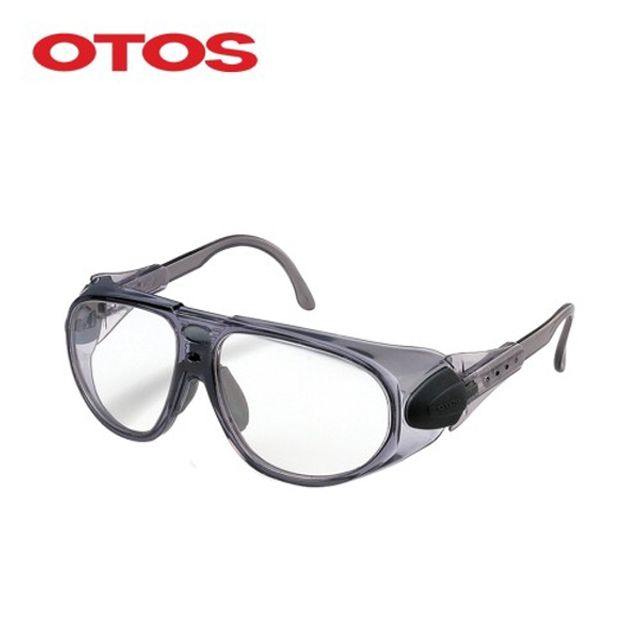 OTOS 보안경 B-701AS 투명보안경 작업현장 눈보호