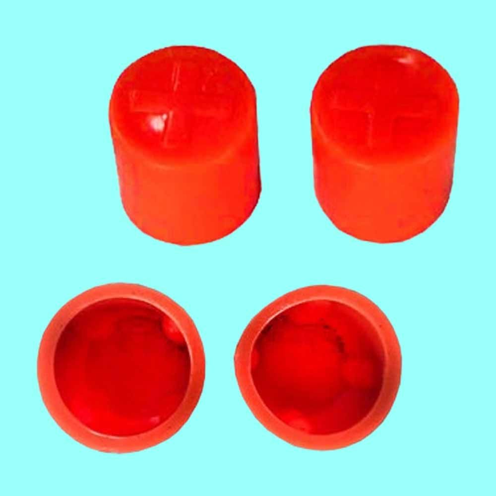 실리콘 철근캡 철근마개 보호 캡 7 8mm 1000개