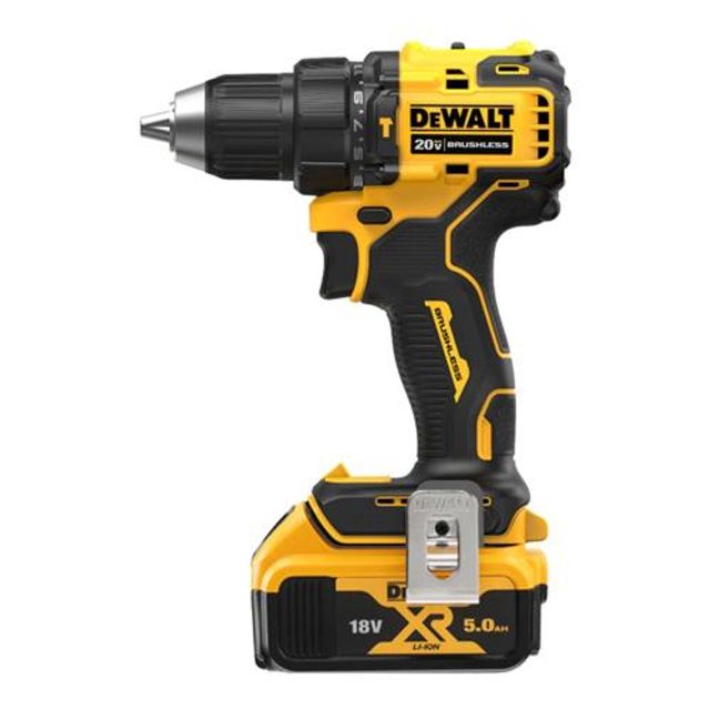DCD709P2(18V/5.0) 디월트 충전I충전해머드릴드라이