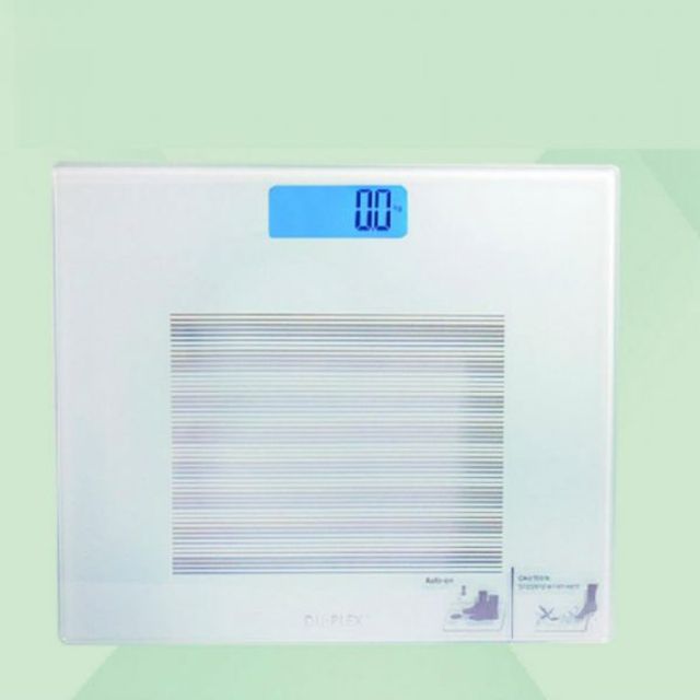 LCD액정 디지털 스마트 체중계 몸무게 전자 슬림 저울