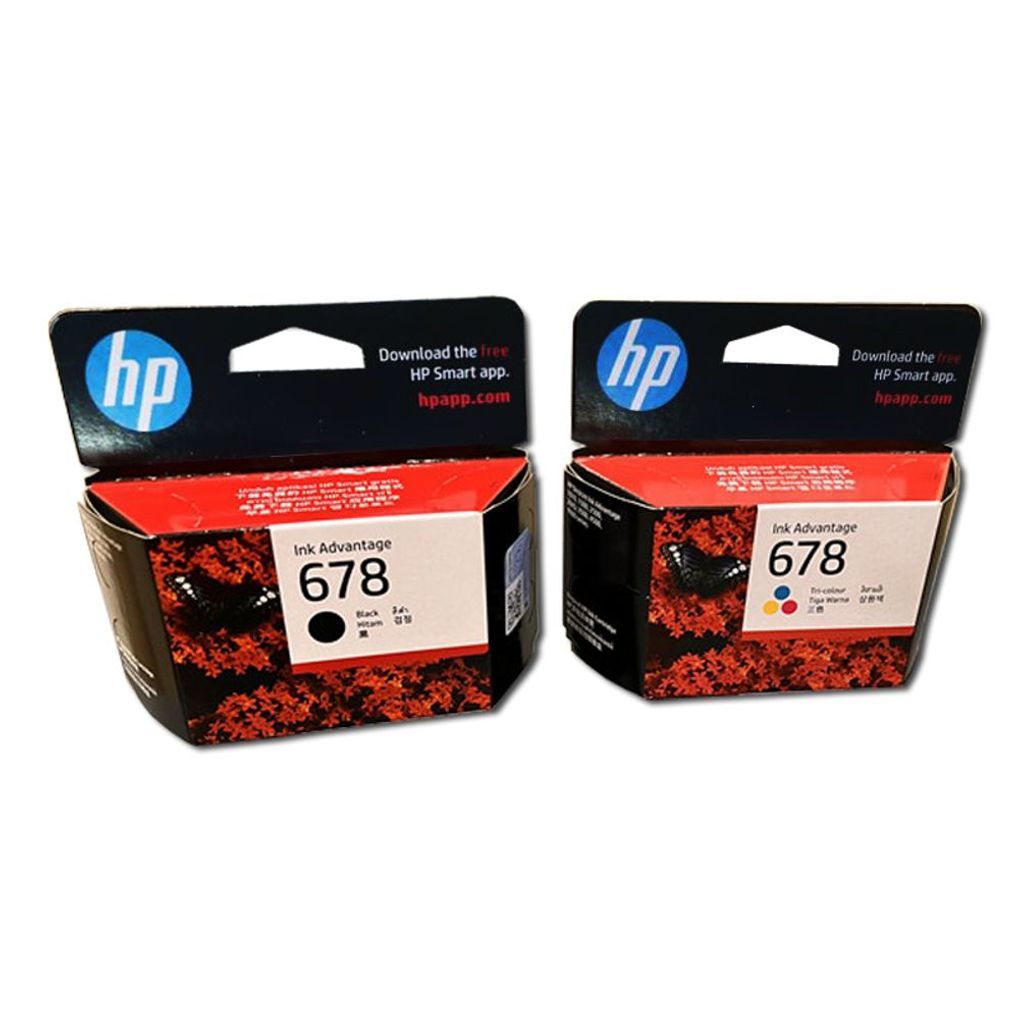 HP Deskjet Ink Advantage 3515 e 프린터 정품잉크