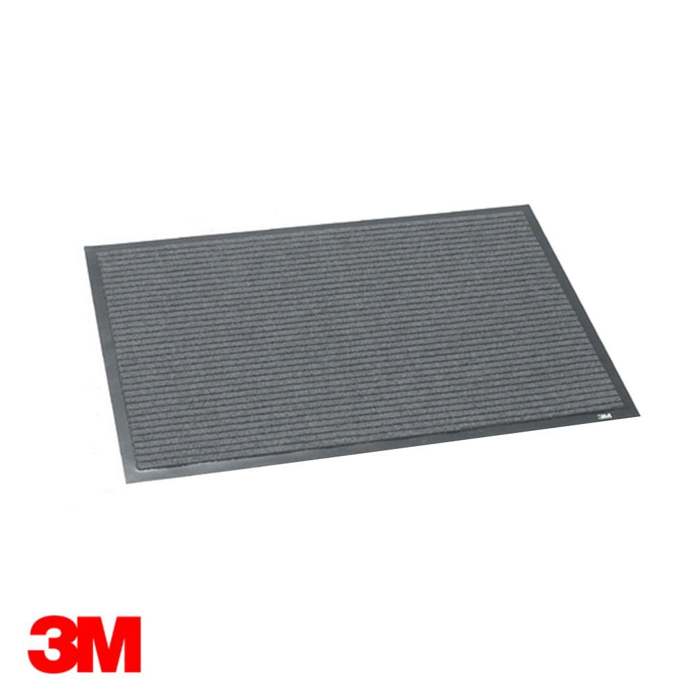 3M 노매드 4000 카펫매트 60cm x 90cm 그레이 매트