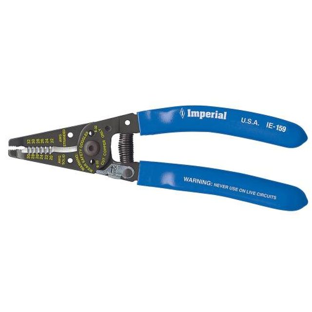 IE-155 임페리얼스냅링스트리퍼 1EA IE-155