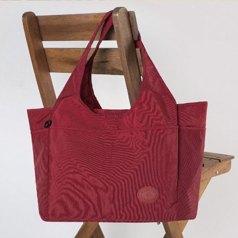 숄더백 (약36x26x14.5cm) 여성 데일리 모임 여행가방