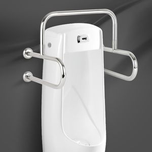 아이티알,LB 장애인손잡이 소변기/욕실안전 화장실 핸드레일 보조