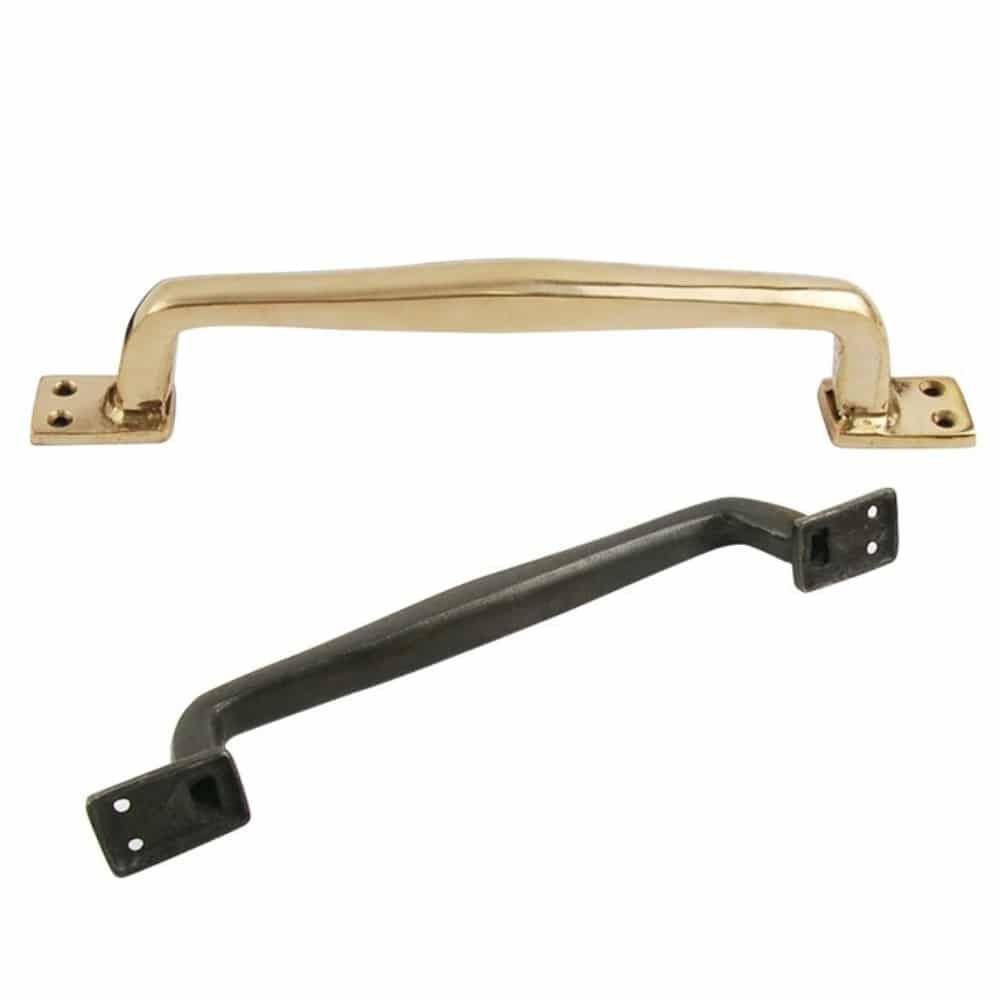 주물손잡이 4구 수납장손잡이 빈티지손잡이