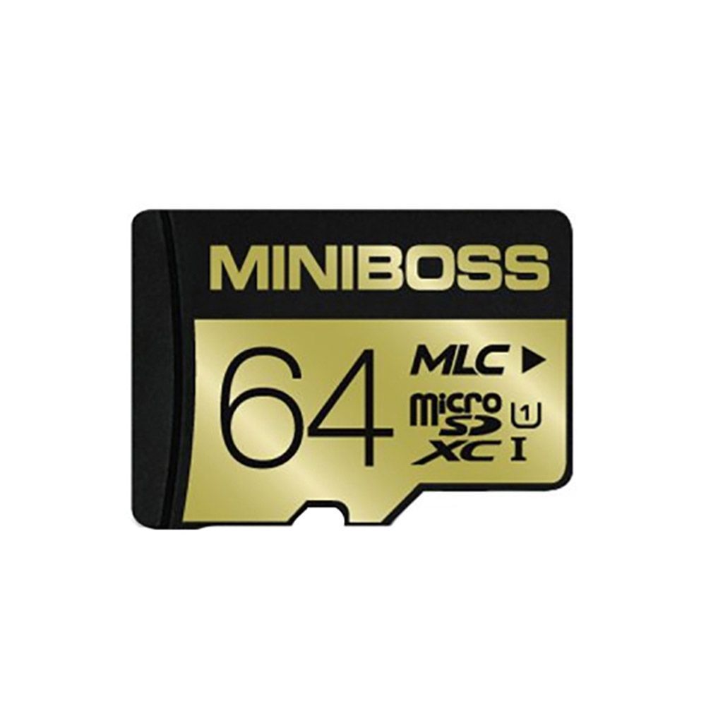 메모리 카드 (MINIBOSS) Micro SDHC 64G MLC