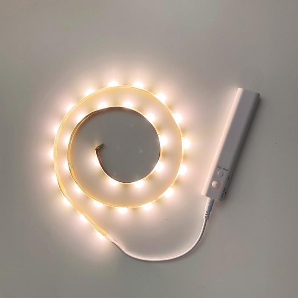 모션 라인 간접조명 센서등 동작감지 잘라쓰는 LED