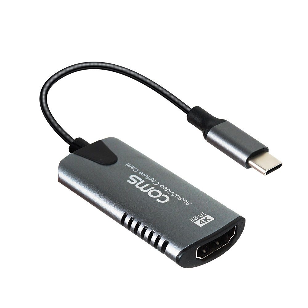 컴팩트형 HDMI 영상 캡쳐카드 / USB C타입 어댑터