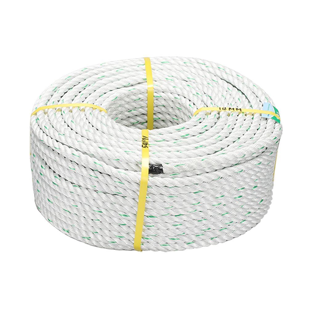 PP 다용도 로프 14mm-130m 밧줄 안전로프