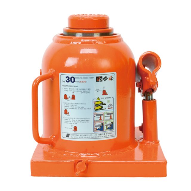 서륭 오일작기 30TON (SRC301-A) 1EA