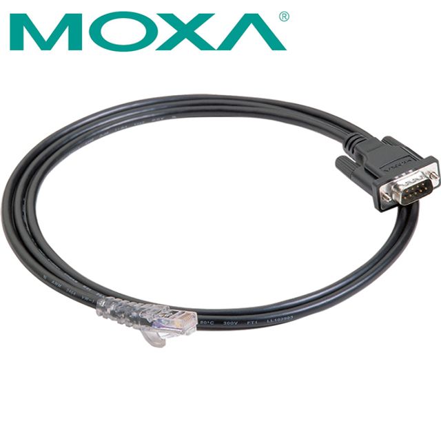 RJ45 to DB9M 케이블 1.5m