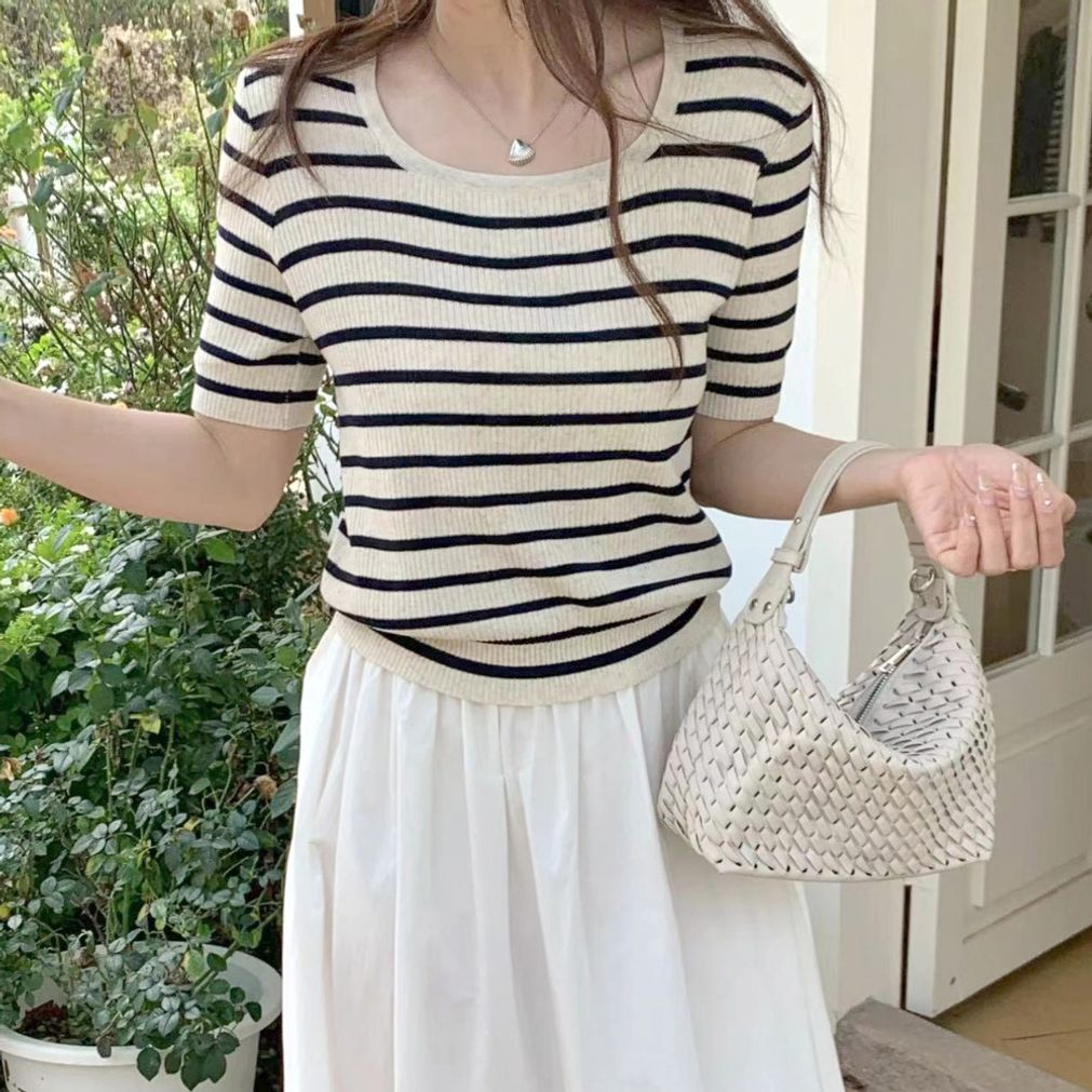 여성 데일리 토트백 캐주얼 학생 크로스 숄더백