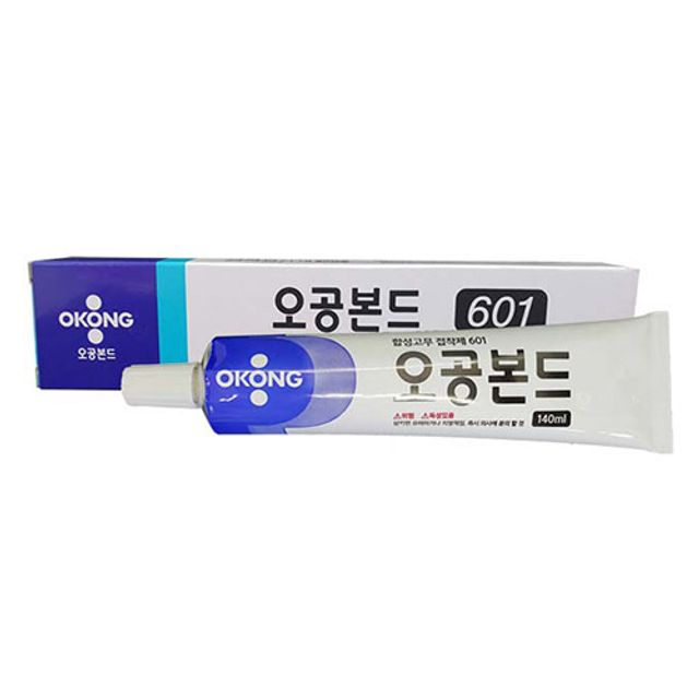 오공뽄드 601 다용도 뽄드 미니 합성고무뽄드 140ml