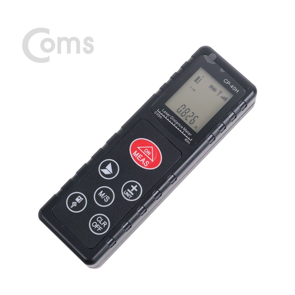 Coms 거리 측정기 (0.05m-40m)