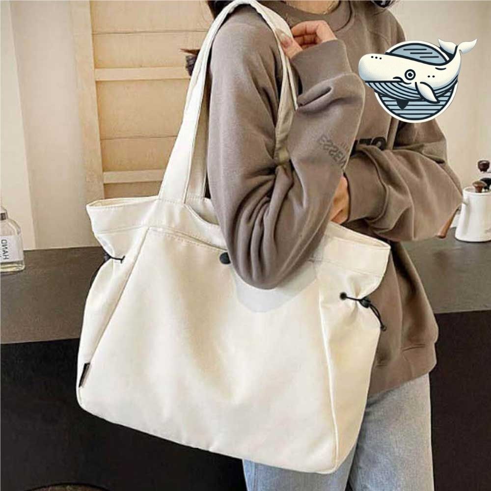 여행용 대용량 다기능 숄더백 수납형 가방