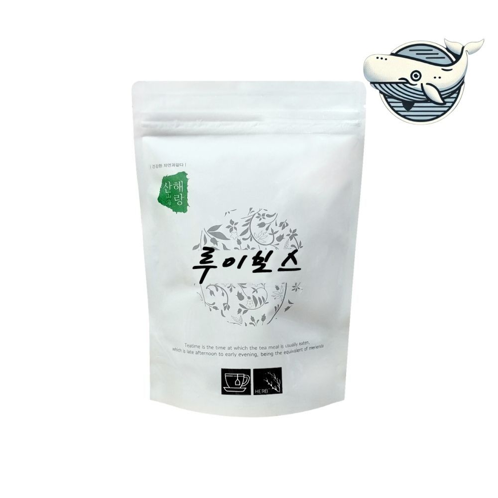 토닉 허브차 루이보스 건강차 자연 원료 허브티