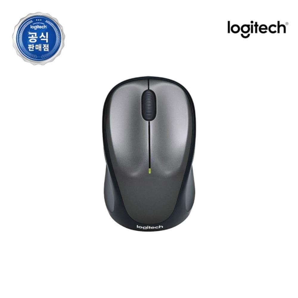 무선 미니 광마우스 M235n 블랙 로지텍