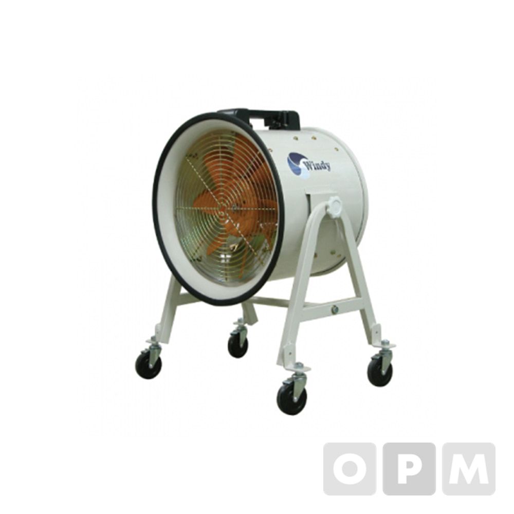 동건공업 강력배풍용송풍기 DTV-400CA 3파이 (겸용)