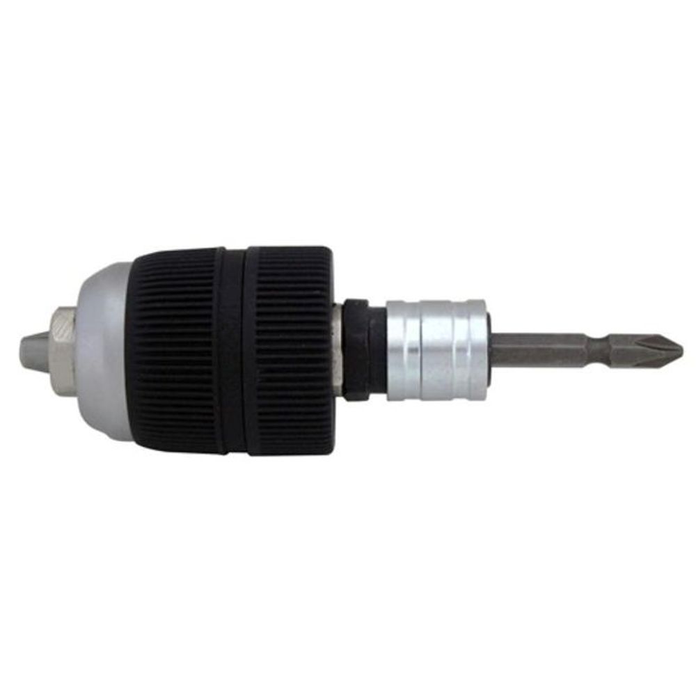 퀵체인지키리스척 KCDB-10L(1.0~10mm) 비트형(잠금)