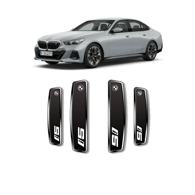 BMW i5 차주 분들이 구매하는 문콕 예방 도어가드