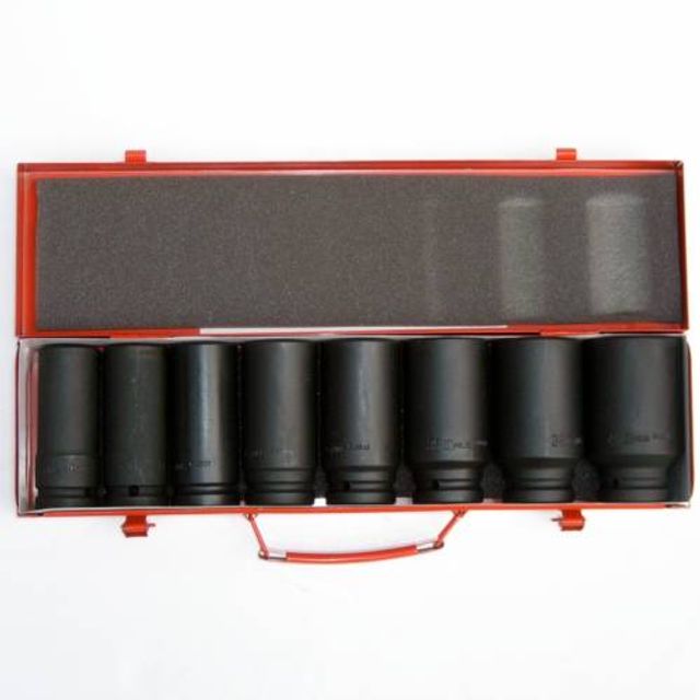 CD-608M4 지니어스임팩트소켓임팩트소켓세트(롱-자