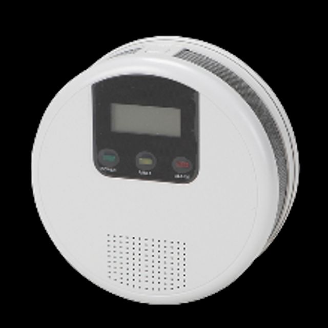 가정용 CO 일산화탄소 가 스 경보기 JKD-C622 누설탐
