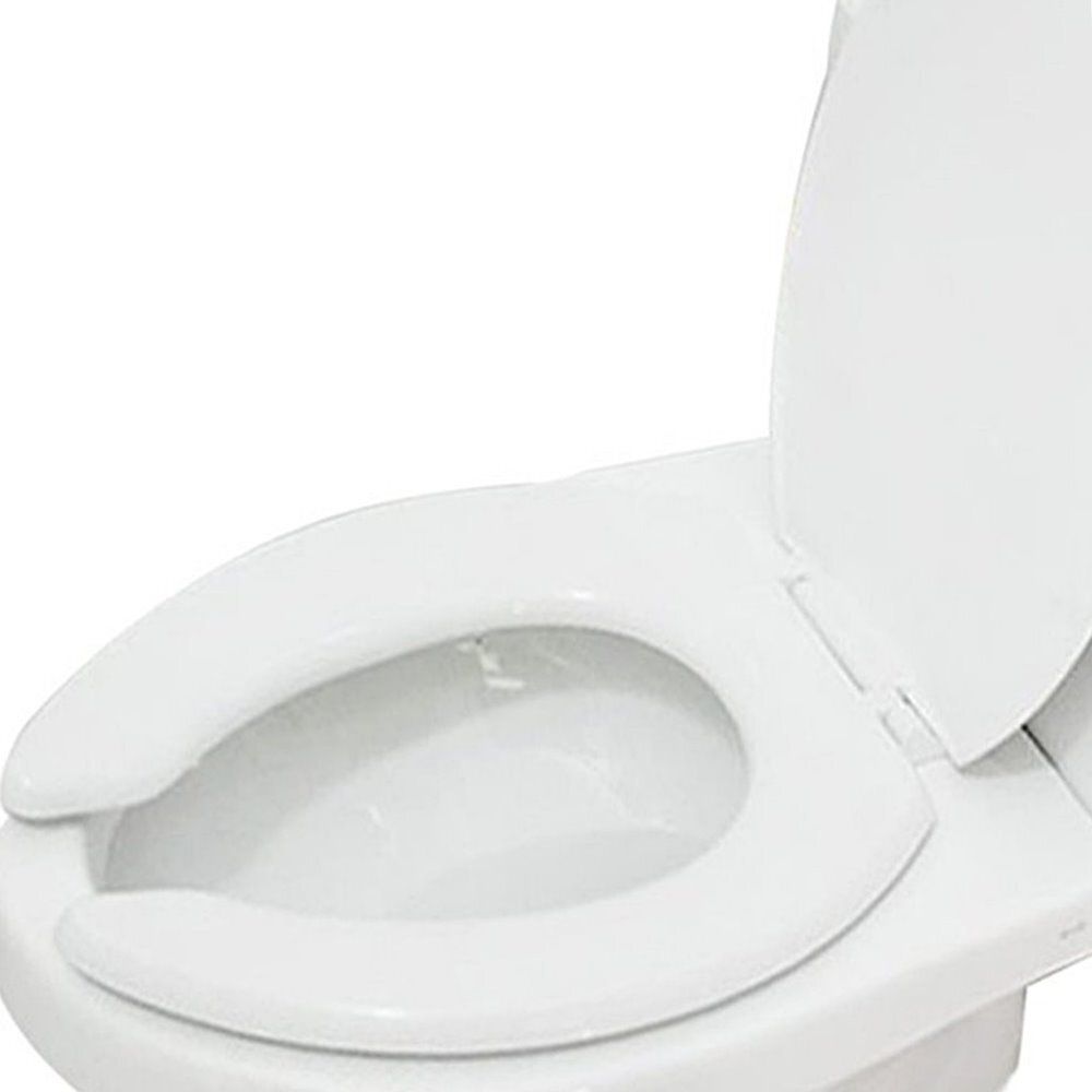 기본형 양변기커버 U자(중형)화이트