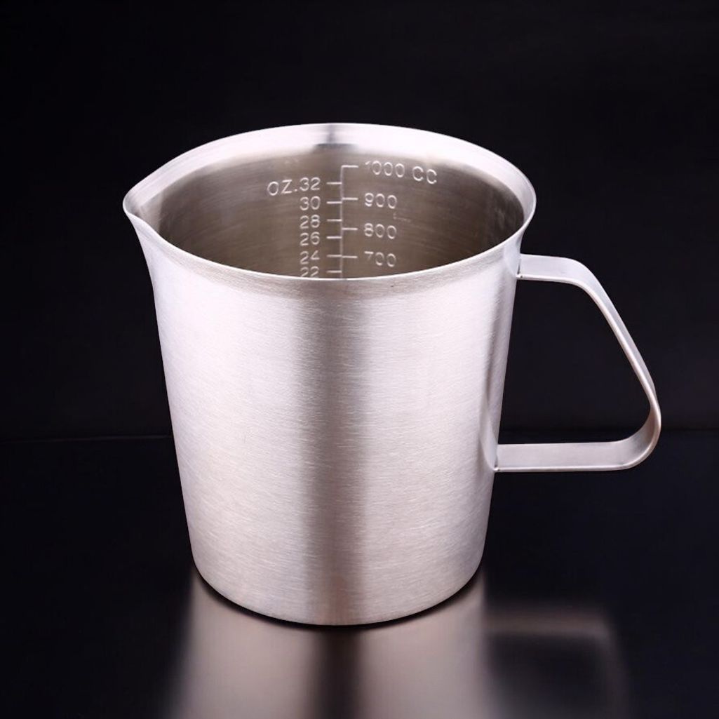 게더릭 스텐 계량컵 (1L)