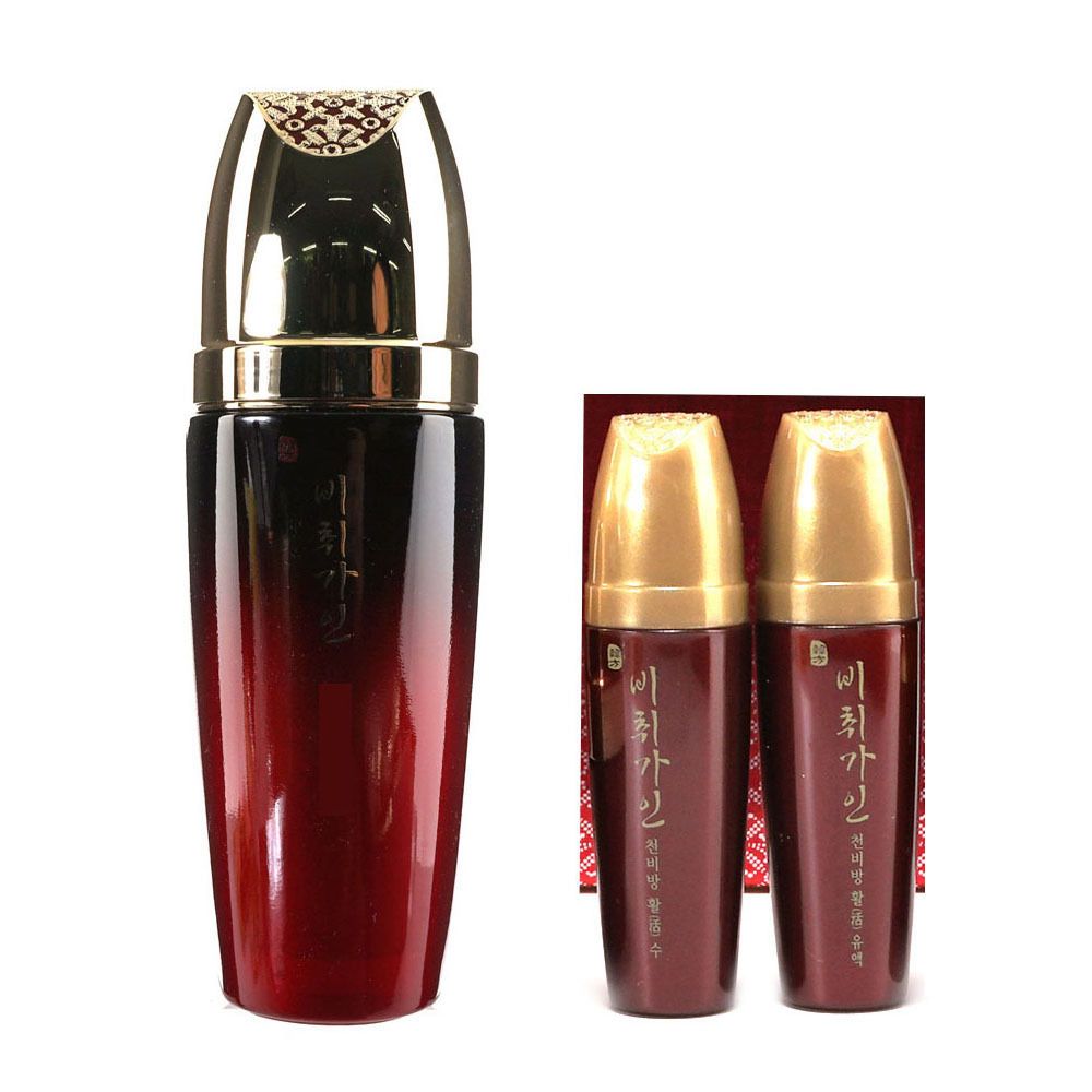 비치가인 여자 화장품 천비방 활 에센스 기획 45ml