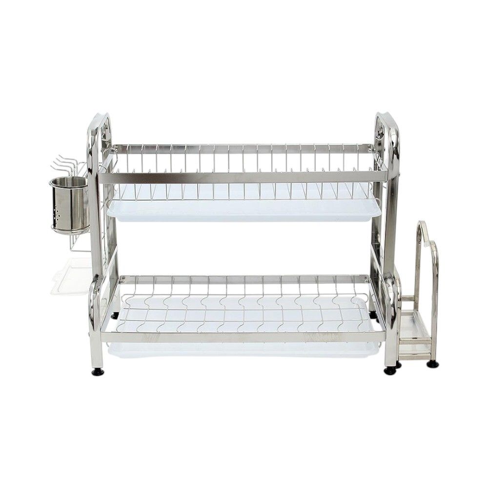 스텐 2단 건조대 (60cm) JT25