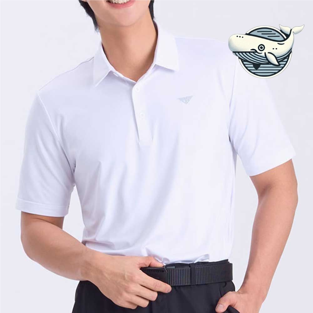 여름 남자 카라넥 반팔티 기능성 스포츠웨어