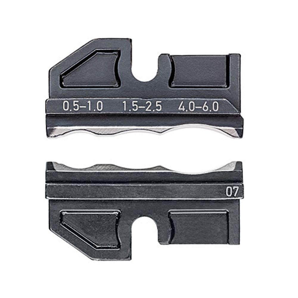 KNIPEX 압착기(다이스)_97-49-07 AWG 20-10. 압착포