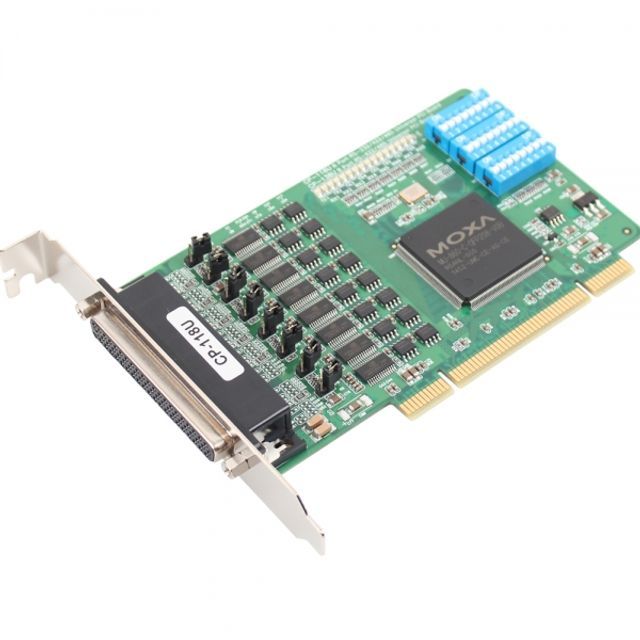 CP-118U 8포트 PCI RS232 422 485 시리얼카드