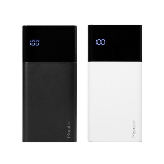 모루이 Morui ML30 30000mAh 보조배터리 2.1A 4포트